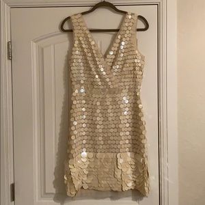 BCBG Disco Dress